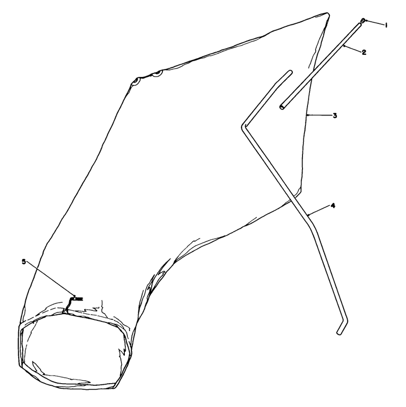Giant Bagging Kit No 29 9750 optional