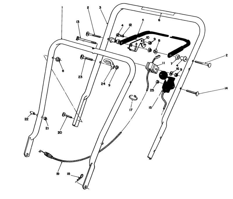 Handle Assembly