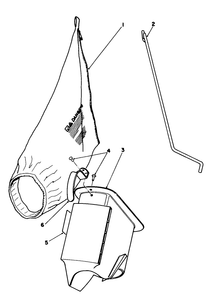 Bagging Kit No 47-6510 Optional