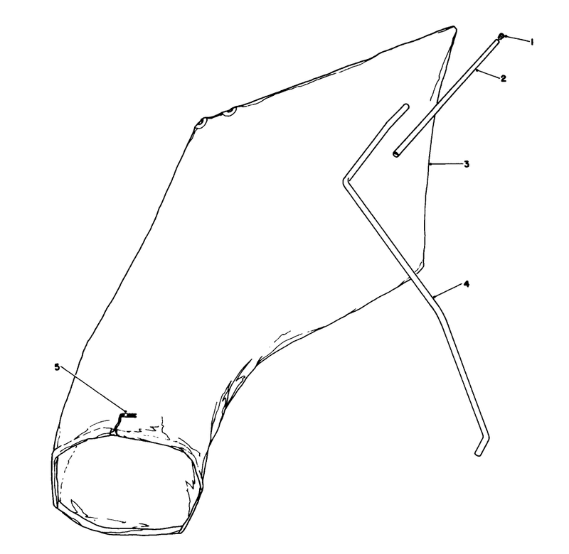 Giant Bagging Kit No 29 9750 optional