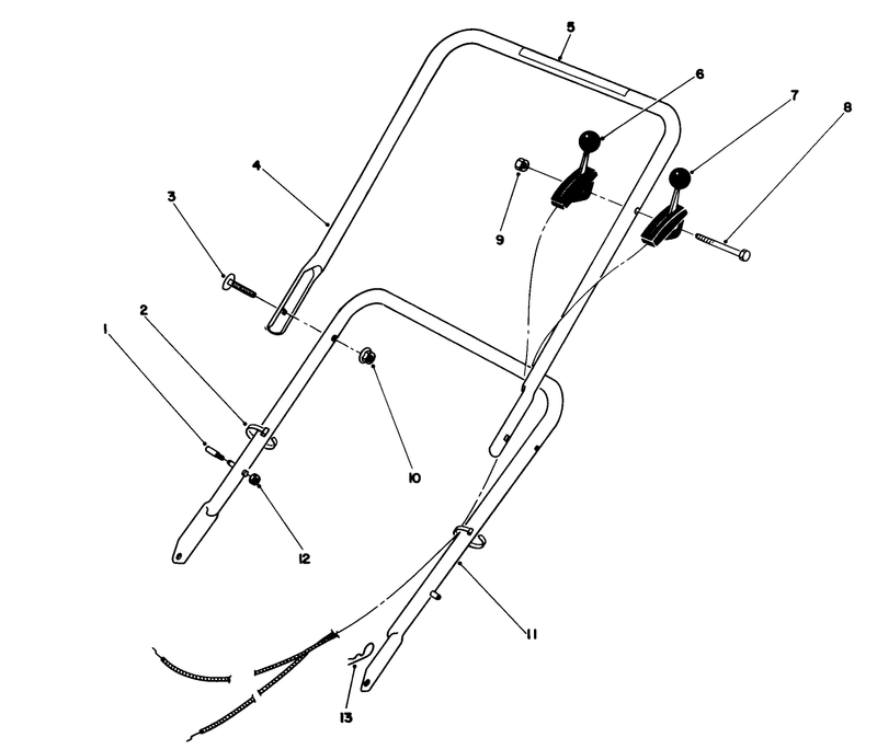 Handle Assembly