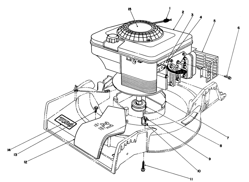 Engine Assembly
