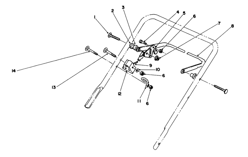Traction Control Assembly