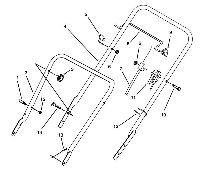 Handle Assembly
