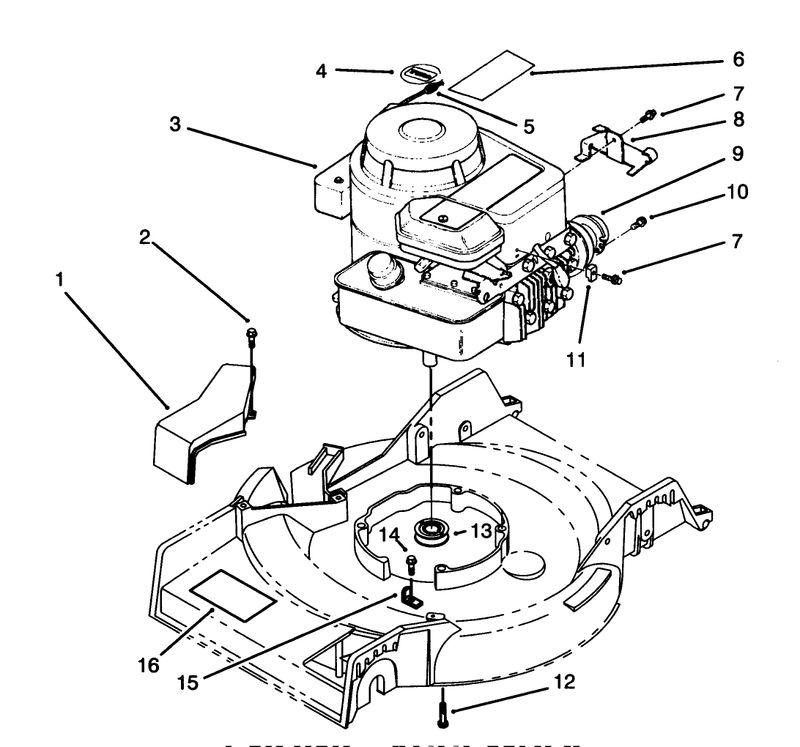 Engine Assembly