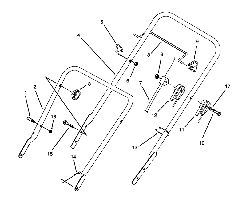 Handle Assembly