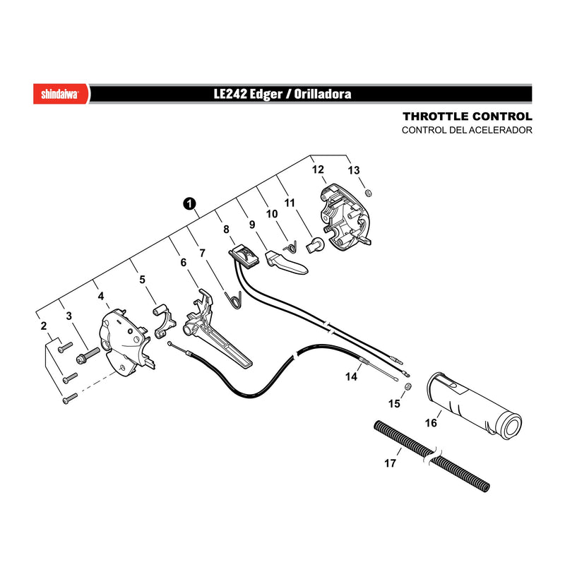 THROTTLE CONTROL