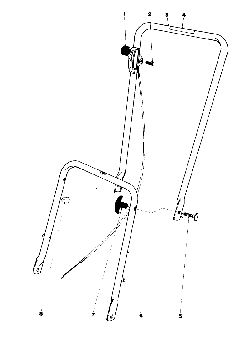 Handle Assembly