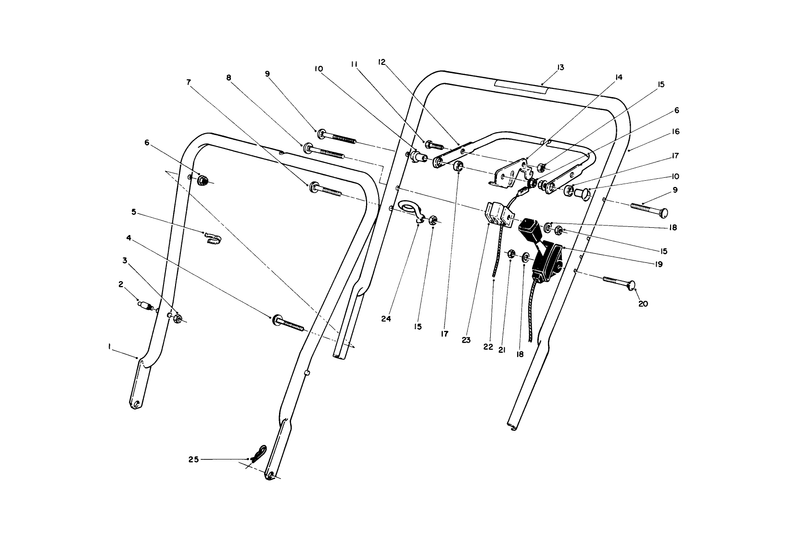 Handle Assembly