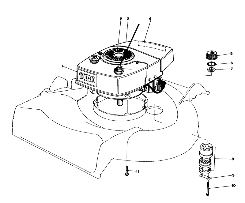 Engine Assembly
