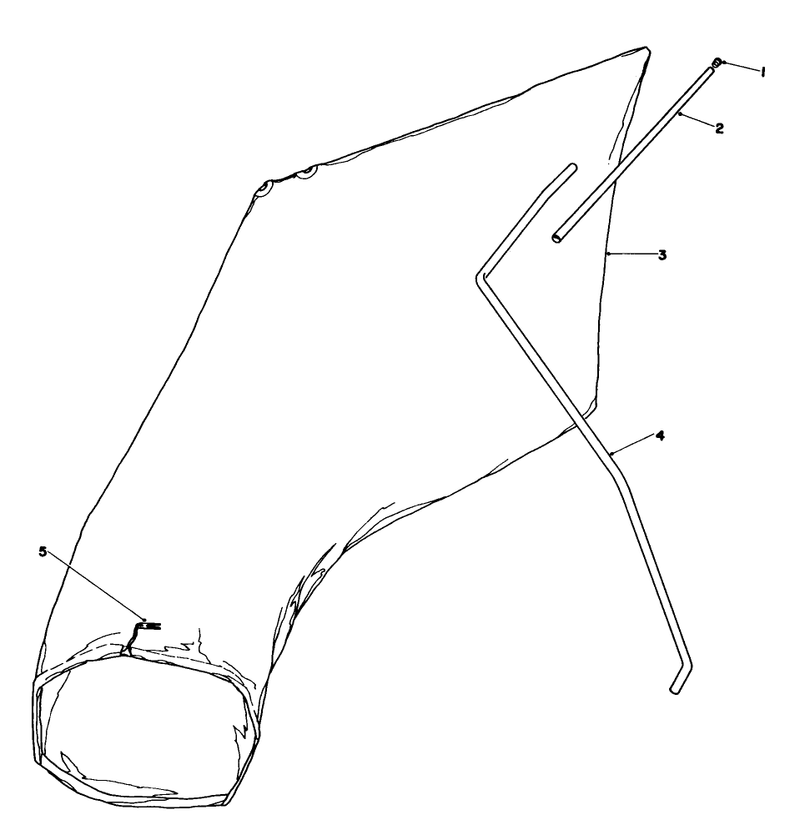 Giant Bagging Kit No 29 9750 optional