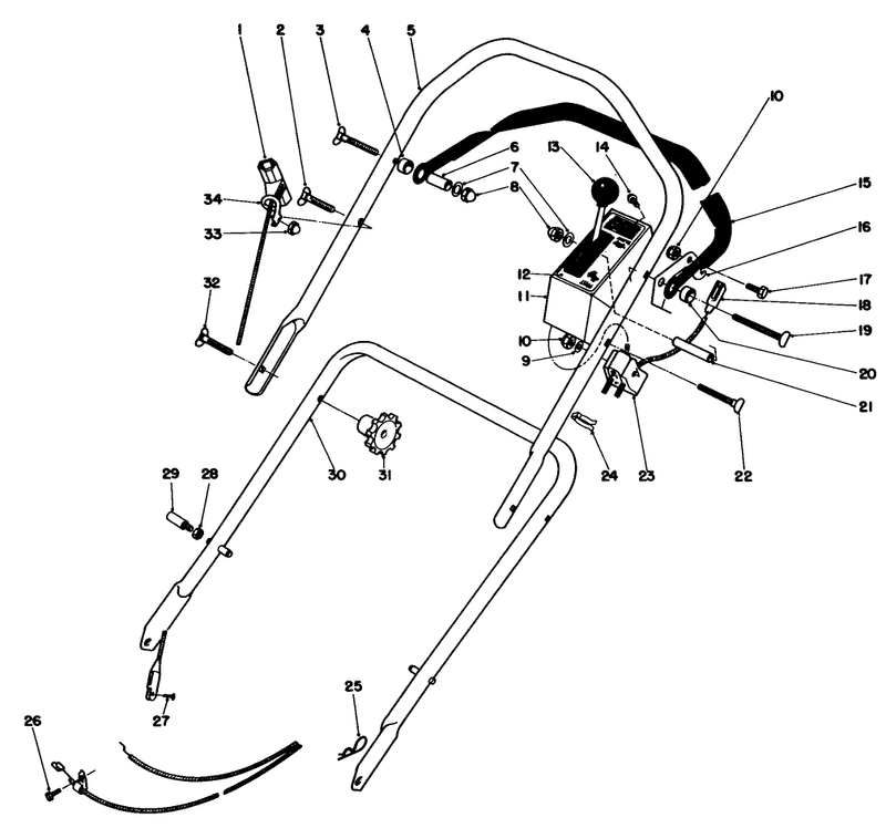 Handle Assembly