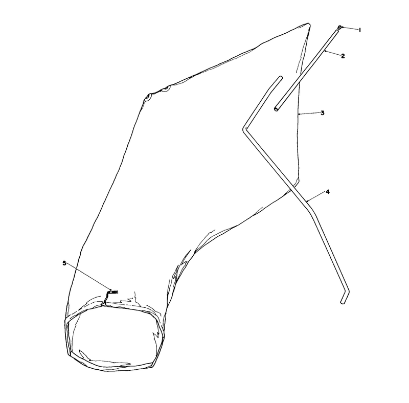 Giant Bagging Kit No 29 9750 optional