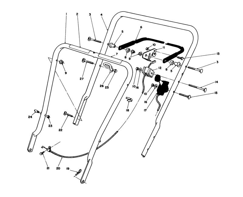 Handle Assembly