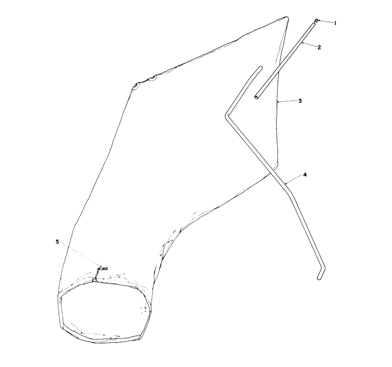 Giant Bagging Kit No 29 9750 optional