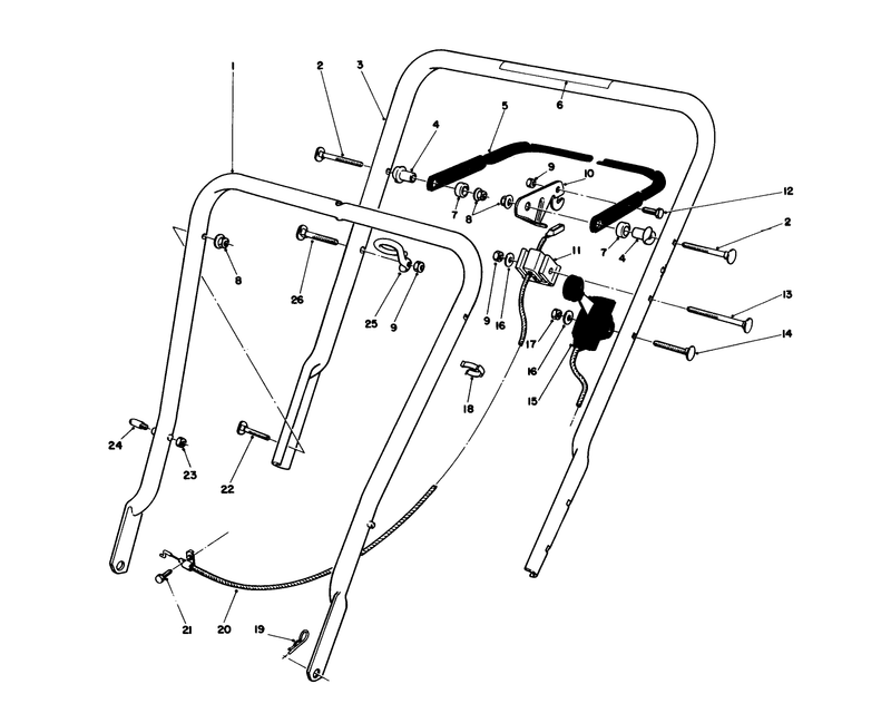 Handle Assembly