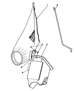 Bagging Kit No 47-6510 Optional