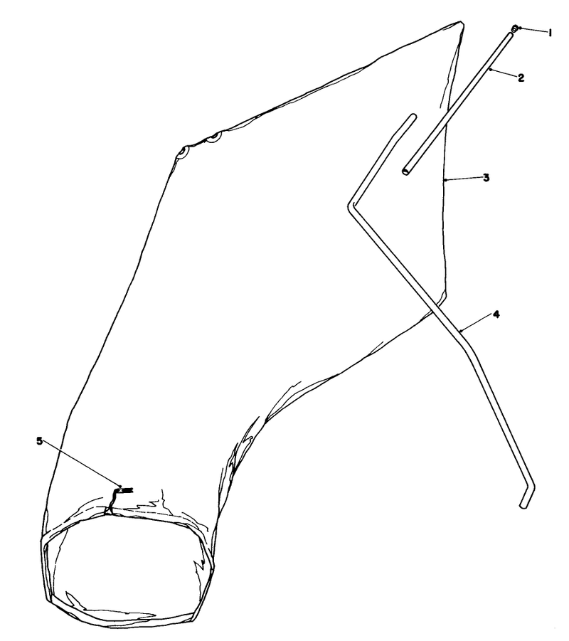 Giant Bagging Kit No 29 9750 optional