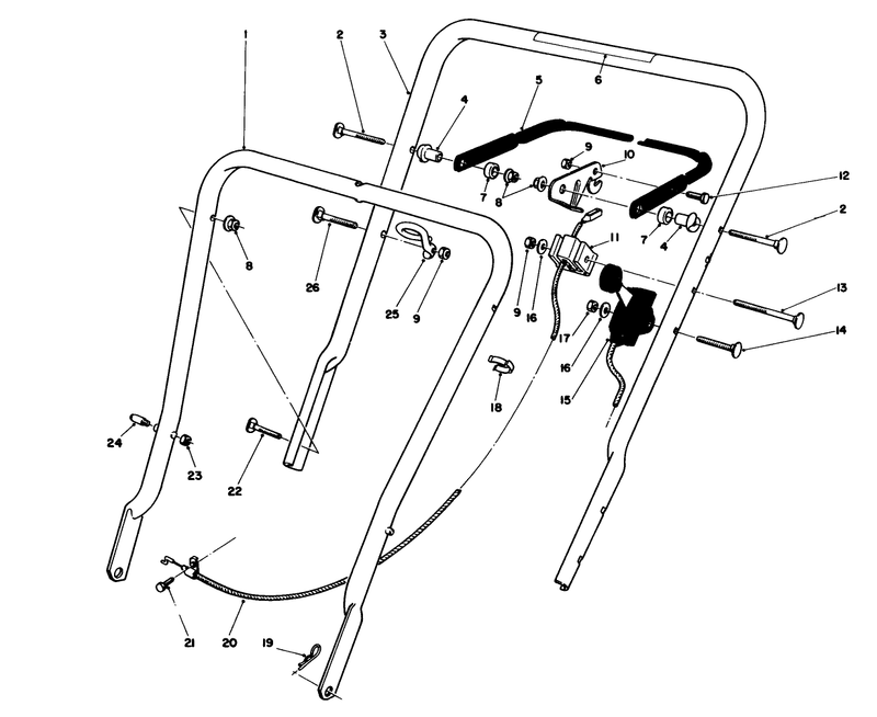 Handle Assembly