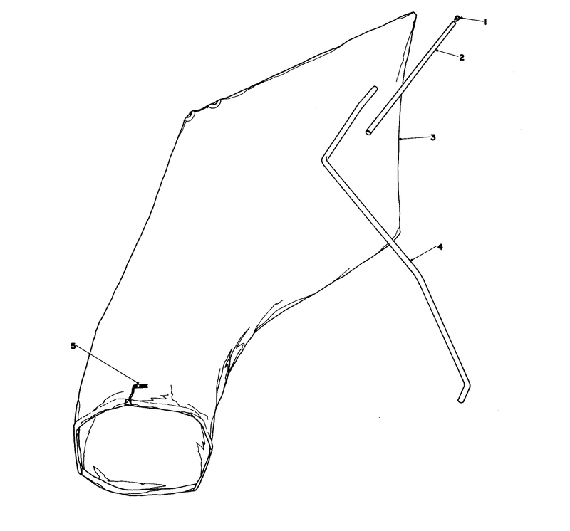 Giant Bagging Kit No 29 9750 optional