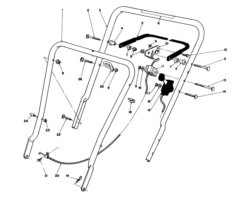 Handle Assembly