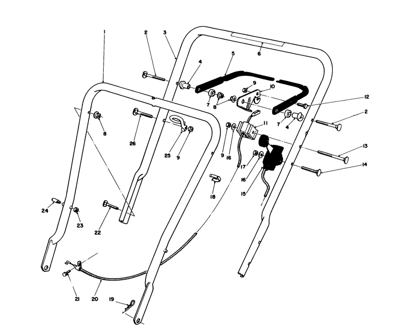 Handle Assembly