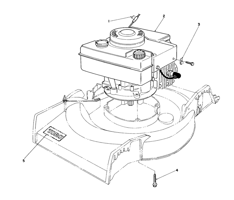 Engine Assembly