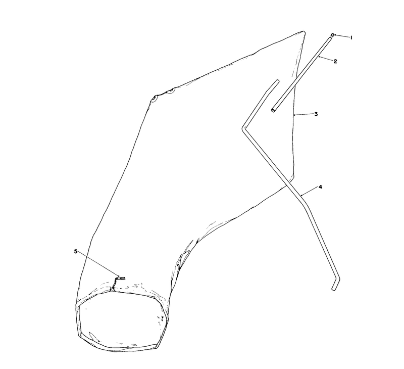 Giant Bagging Kit No 29 9750 optional