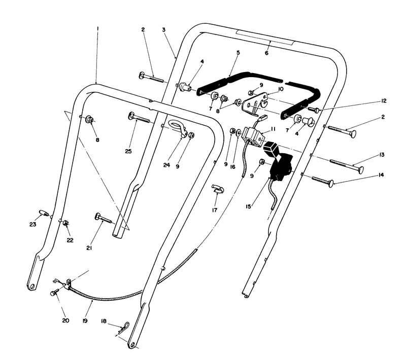 Handle Assembly