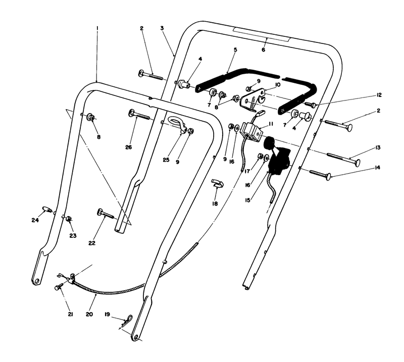 Bagging Kit No 47 6510 optional