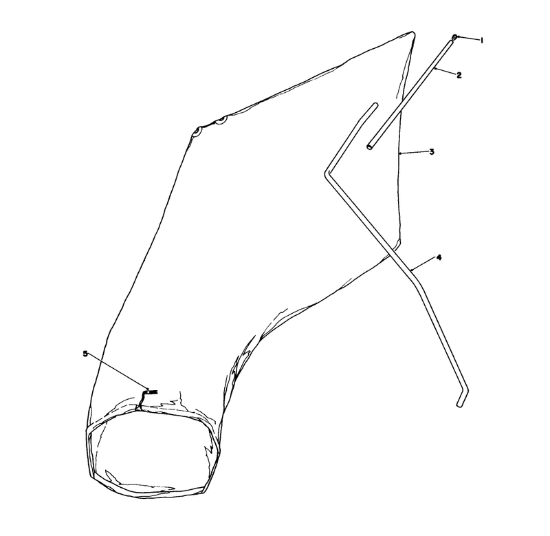 Giant Bagging Kit No 29 9750 optional