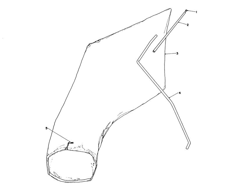 Giant Bagging Kit No 29 9750 optional