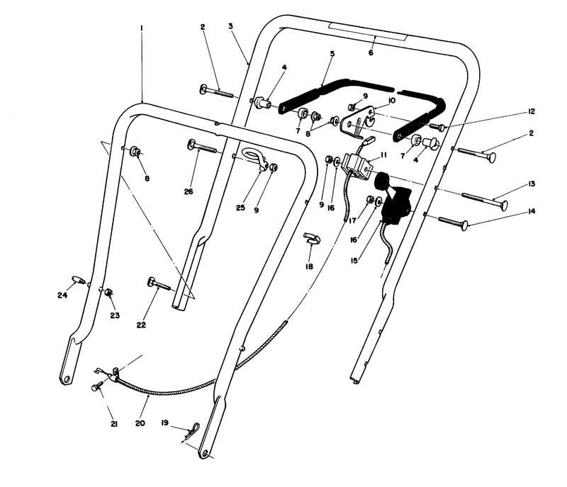 Handle Assembly