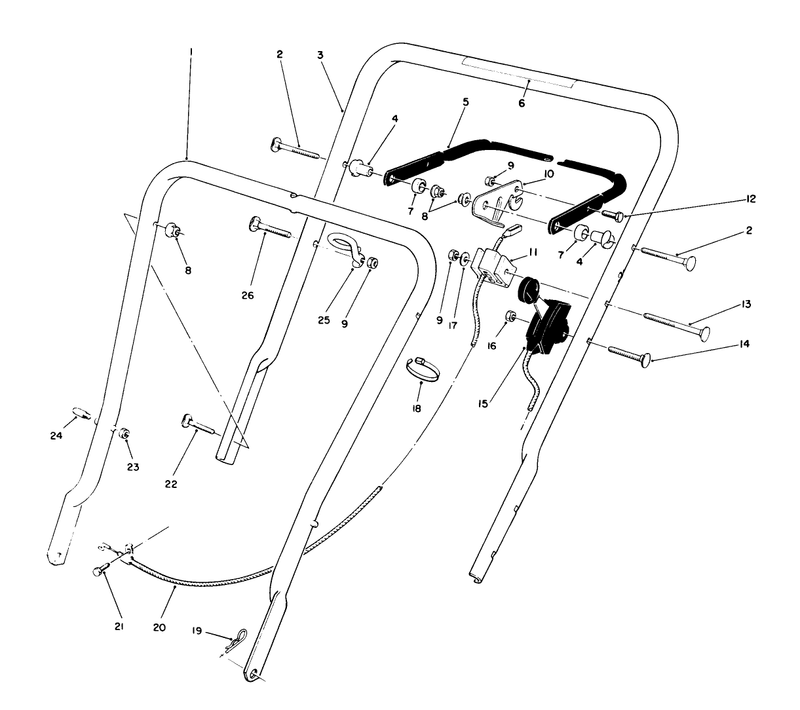 Handle Assembly