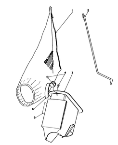 Bagging Kit No 47-6510 Optional