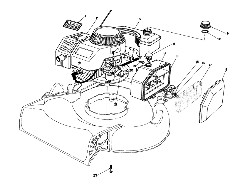 Engine Assembly
