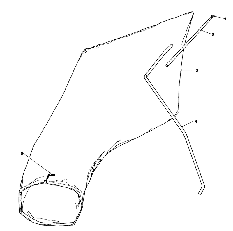 Giant Bagging Kit 29 9750 optional