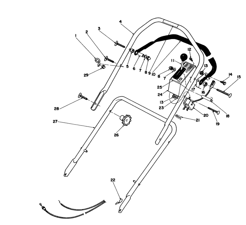 Handle Assembly