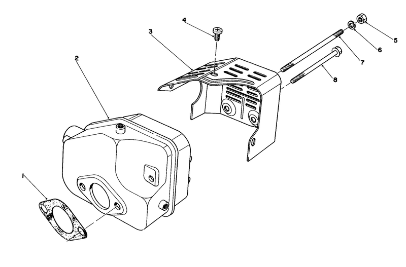 Muffler Assembly