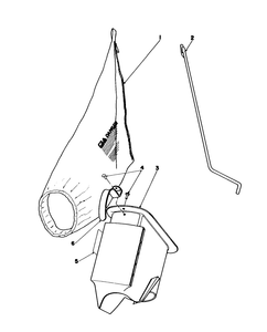 Bagging Kit No 47-6510 Optional