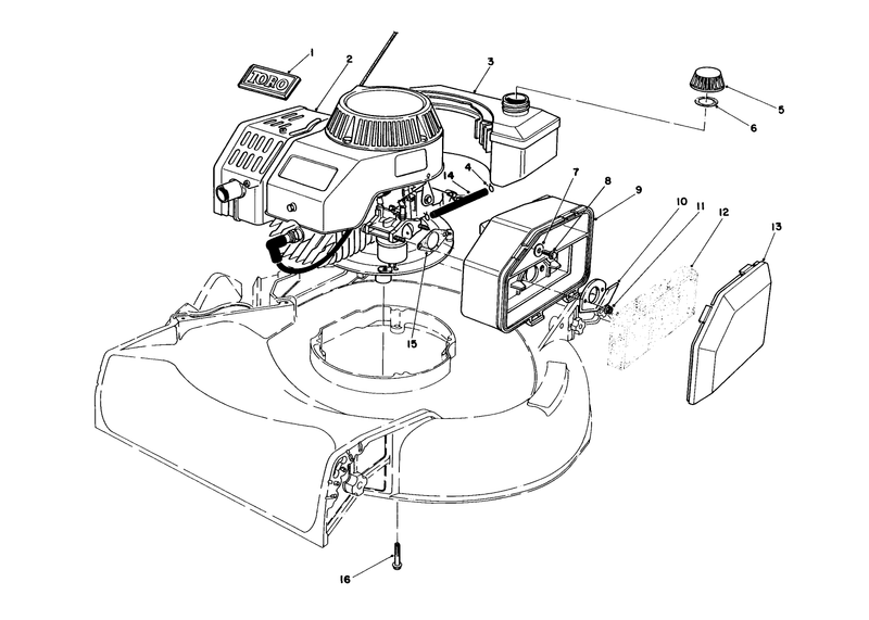 Engine Assembly