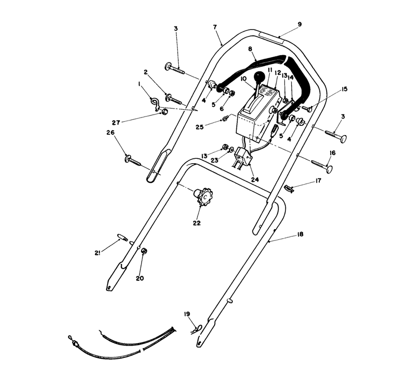 Handle Assembly