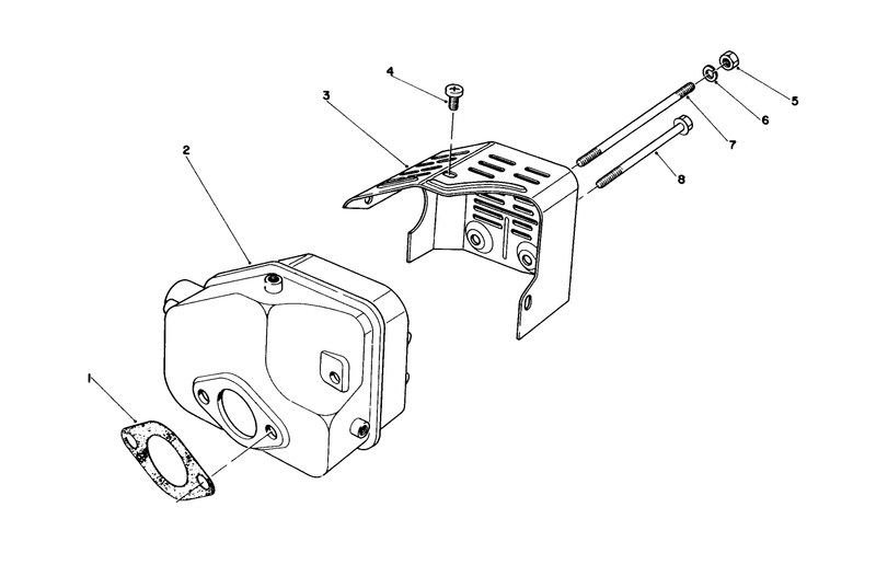 Muffler Assembly