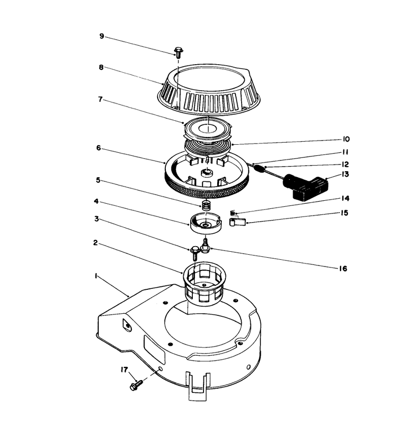 Recoil Assembly