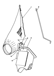 Bagging Kit No 47-6510 Optional