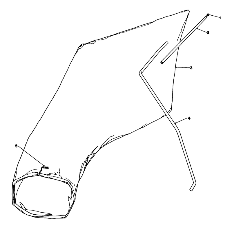 Giant Bagging Kit No 29 9750 optional