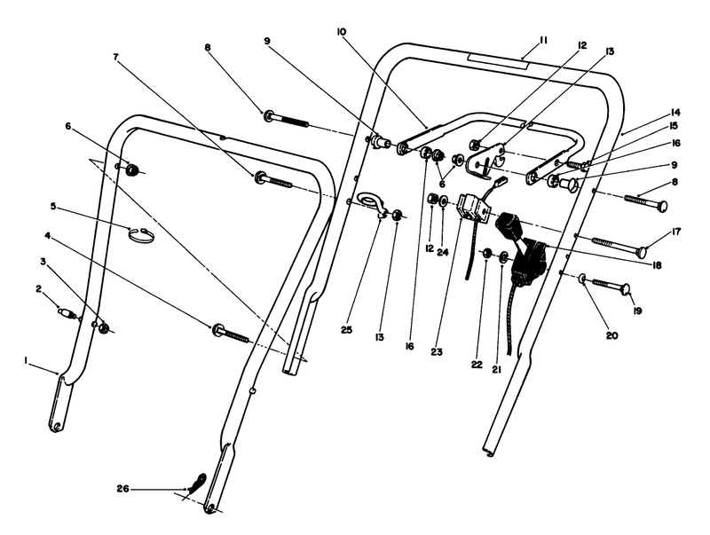 Handle Assembly