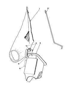 Bagging Kit No 47-6510 Optional