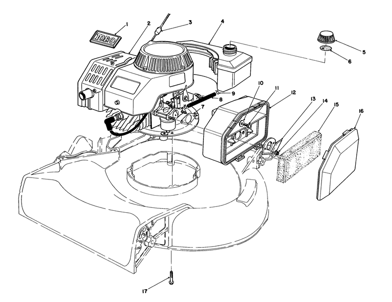 Engine Assembly