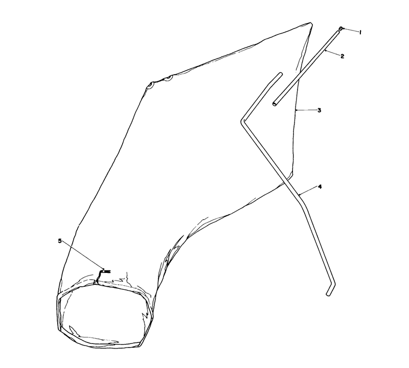 Giant Bagging Kit No 29 9750 optional